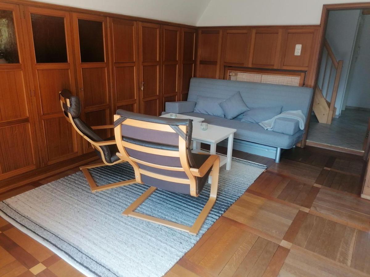 Ferienwohnung-Stoermann 蒂门多弗施特兰德 外观 照片
